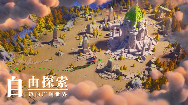 万国觉醒主堡升级时间缩短技巧：高效加速策略一览1